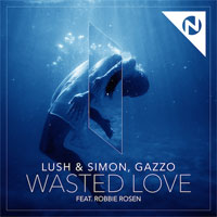 Lush & Simon, Gazzo feat. Robbie Rosen - Wasted Love